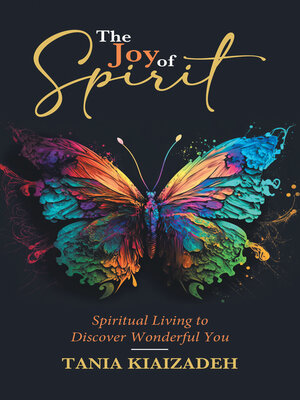 cover image of The Joy of Spirit